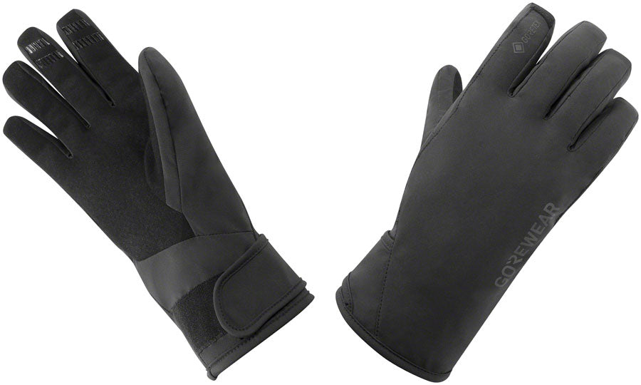 Gants isolés Gore-Tex Gorewear - Noir Homme X-Large