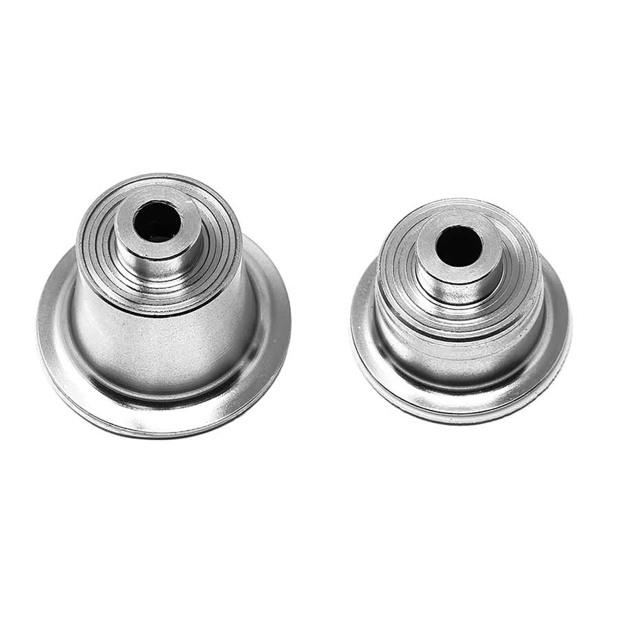 Kit de tapones traseros QR Centerlock Industry Nine Torch