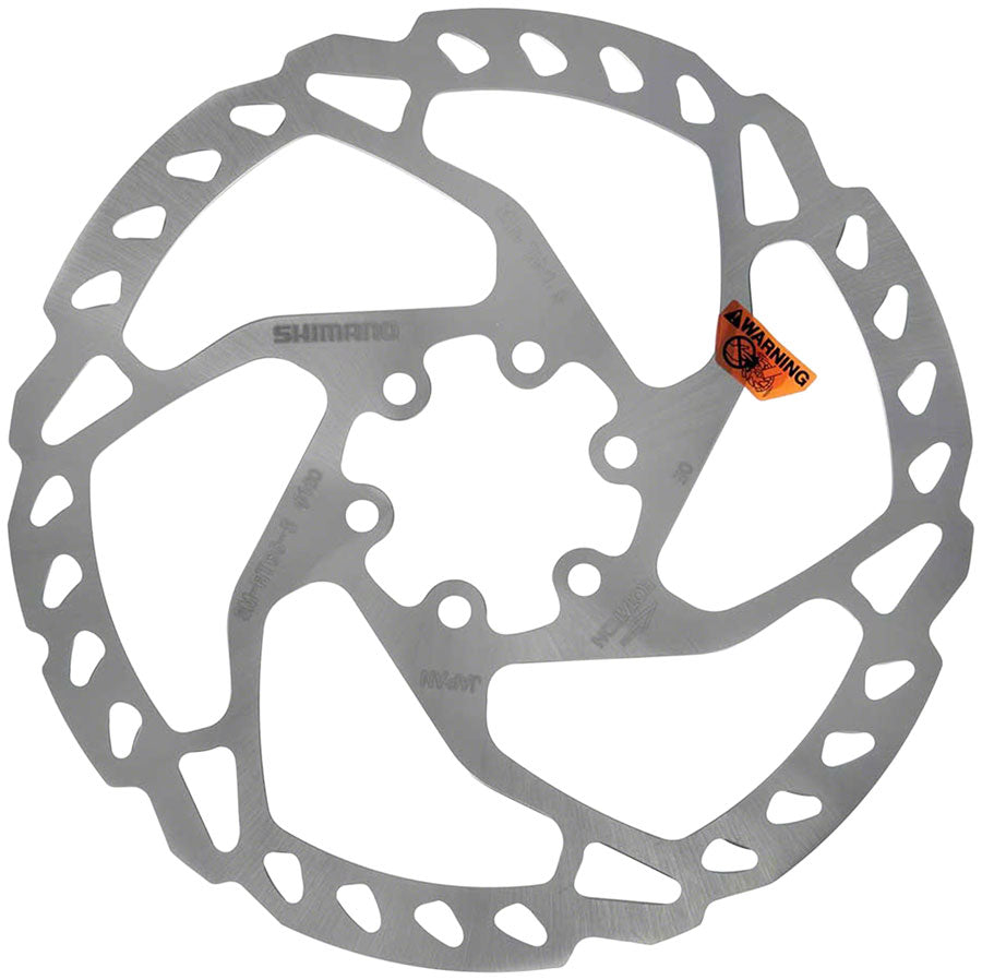Rotor de disque Shimano SM-RT66SP - 160 mm 6-Bolt