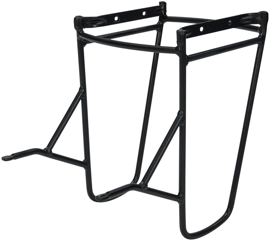 Burley Coho Pannier Trailer Rack - Black