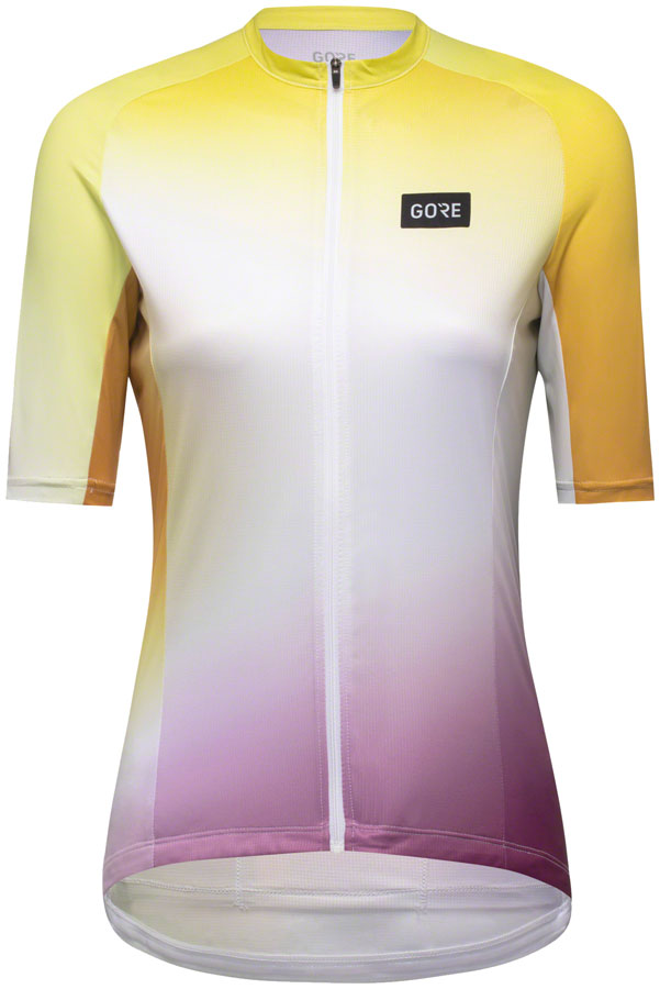 Gorewear Cloud Jersey - Neon/Multi Mujer X-Small