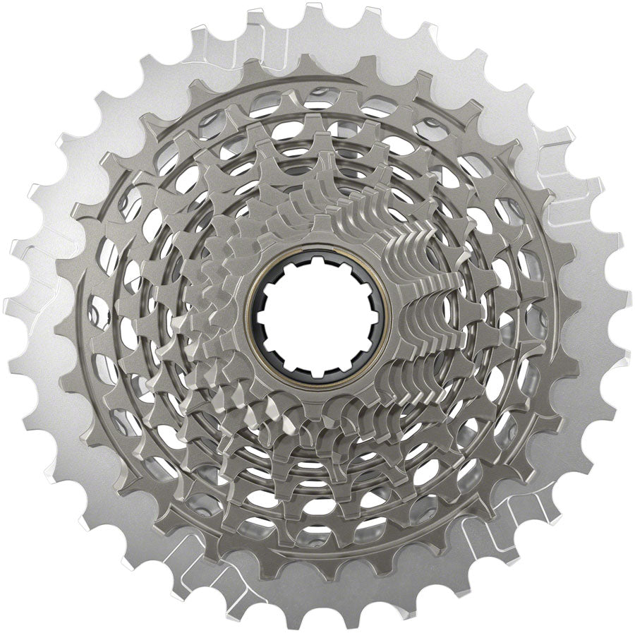 Cassette SRAM RED XG-1290 - 12 vitesses 10-33t pour corps de moyeu XDR