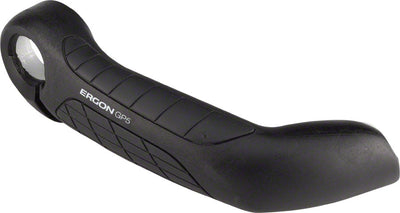 Ergon GP5 GFK Right Hand Bar End for Enhanced Cycling Comfort