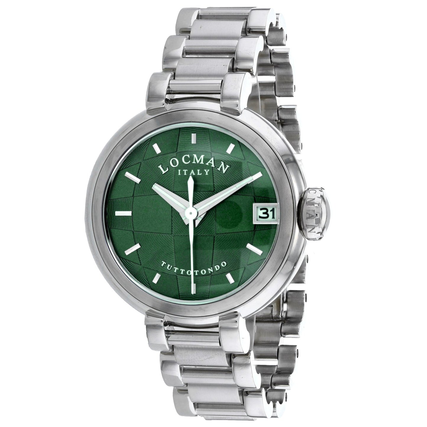 Locman Men's Classic Watch
