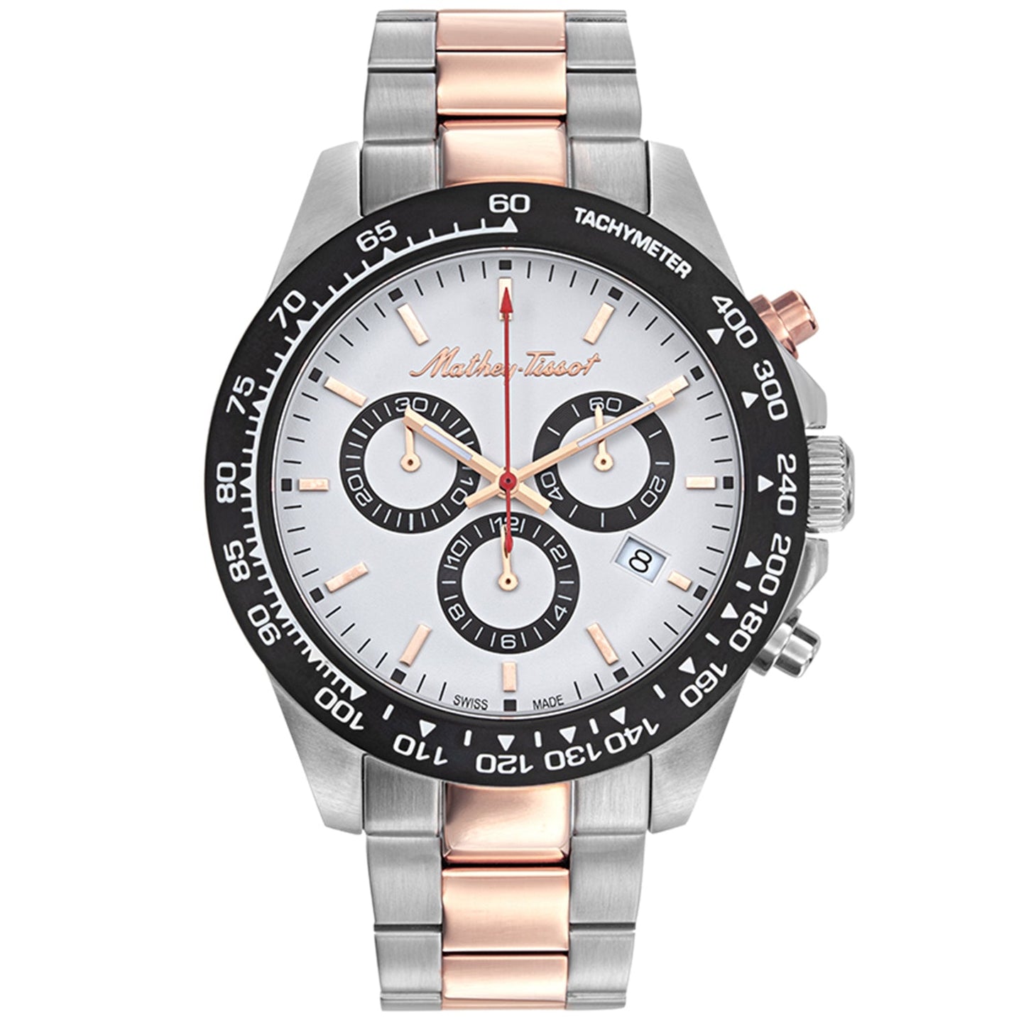 Reloj Cronógrafo Mathy para Hombre de Mathey Tissot