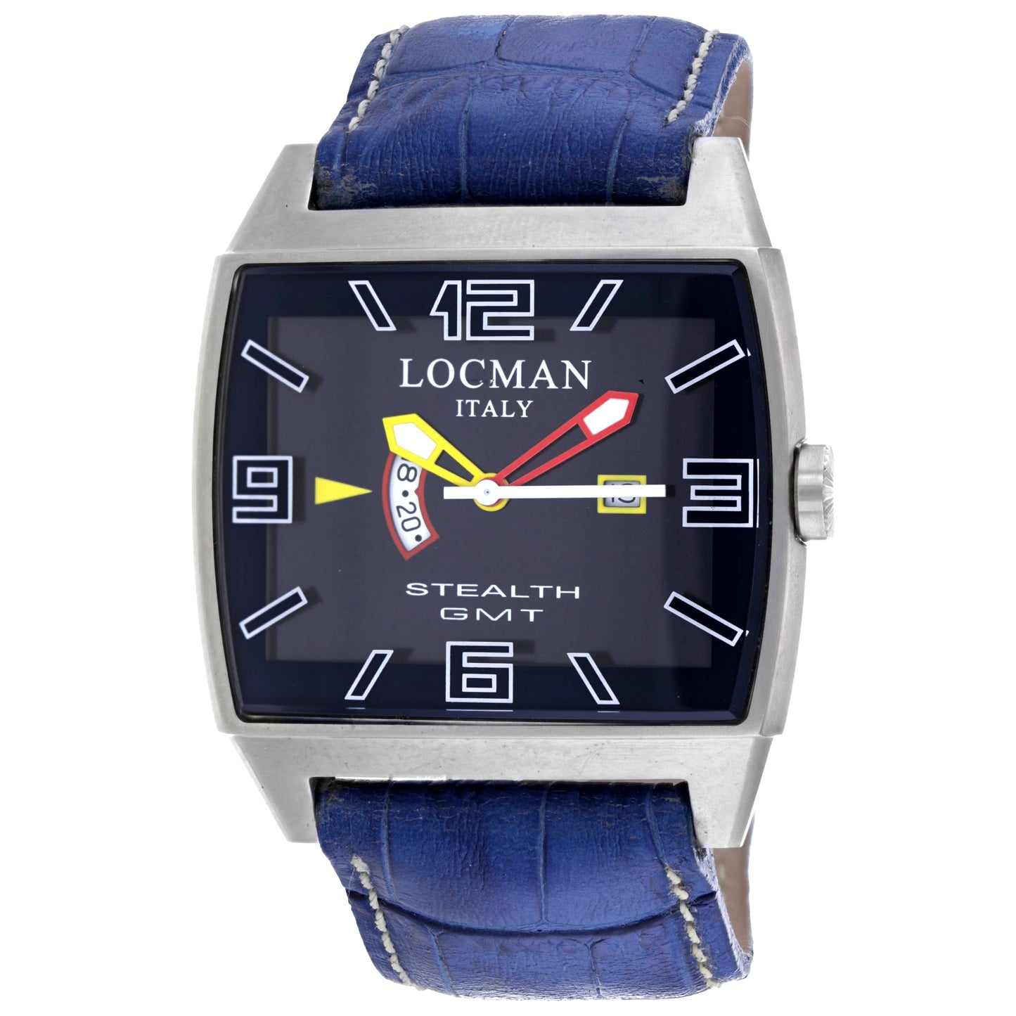Locman Men's Classic Watch