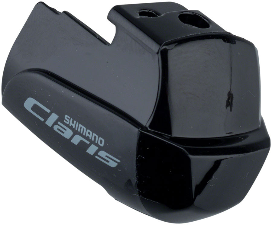 Placa de nombre y tornillo de fijación del STI derecho Shimano Claris ST-R2000