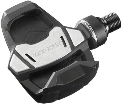 LOOK KEO Blade Carbon Ceramic Ti Pedals - Premium Clipless Design