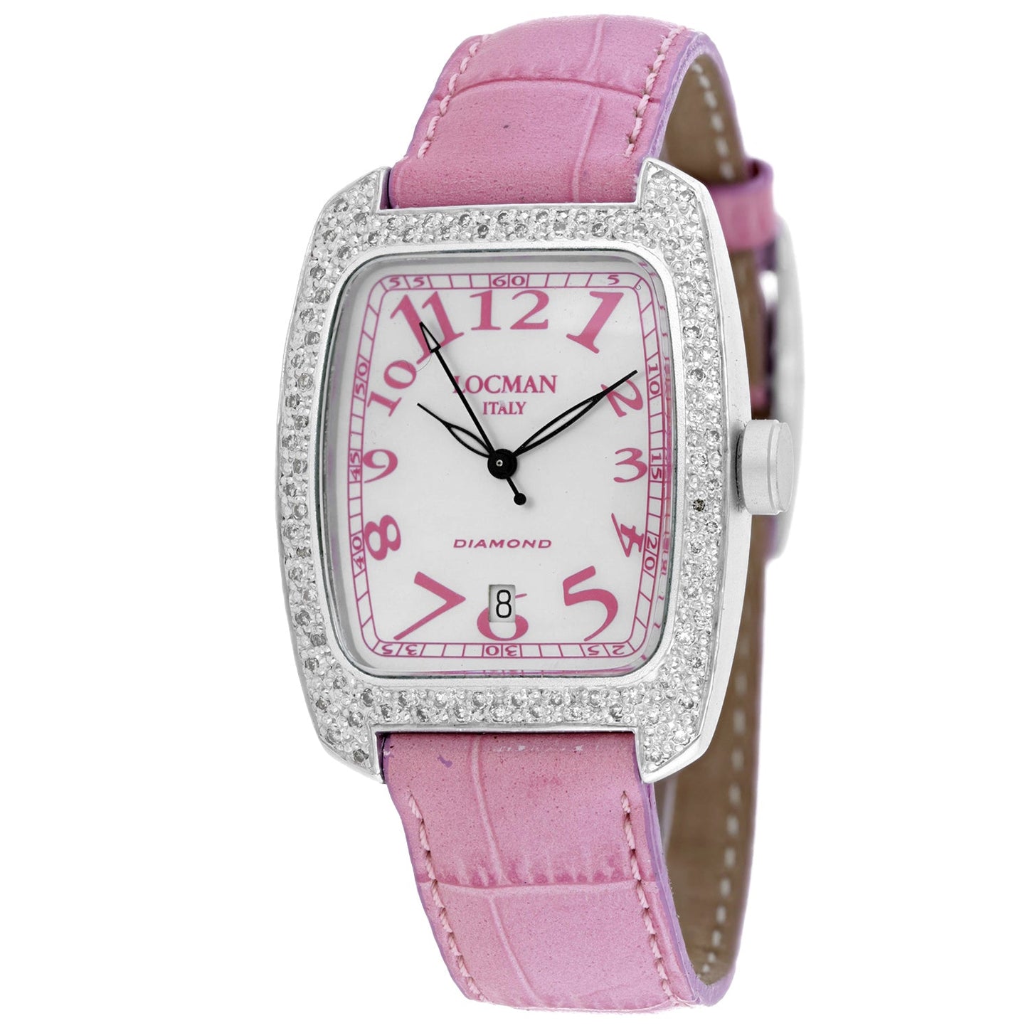 Locman Women's Diamond Classic Watch