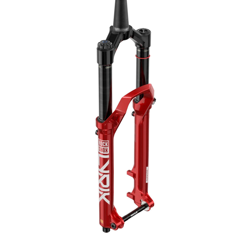 RockShox Lyrik Ultimate RC2 Fork - 29" Rojo