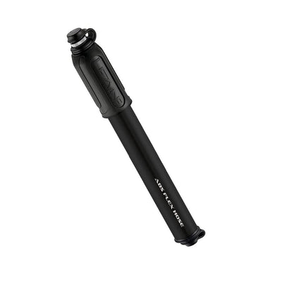 Bomba Lezyne HP Drive - 216mm, 120psi, Multiválvula, Negra