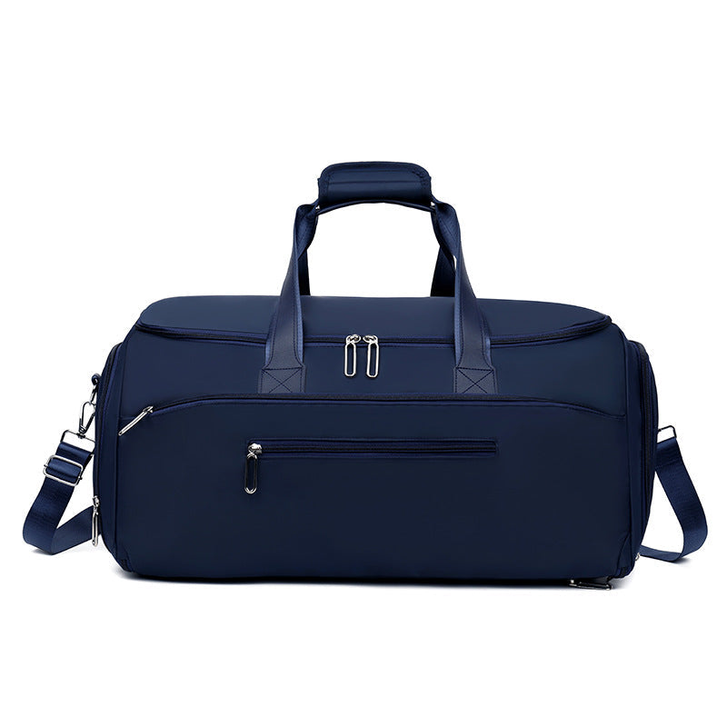 Sac fourre-tout polyvalent pour le sport et les voyages avec séparation sèche-humide