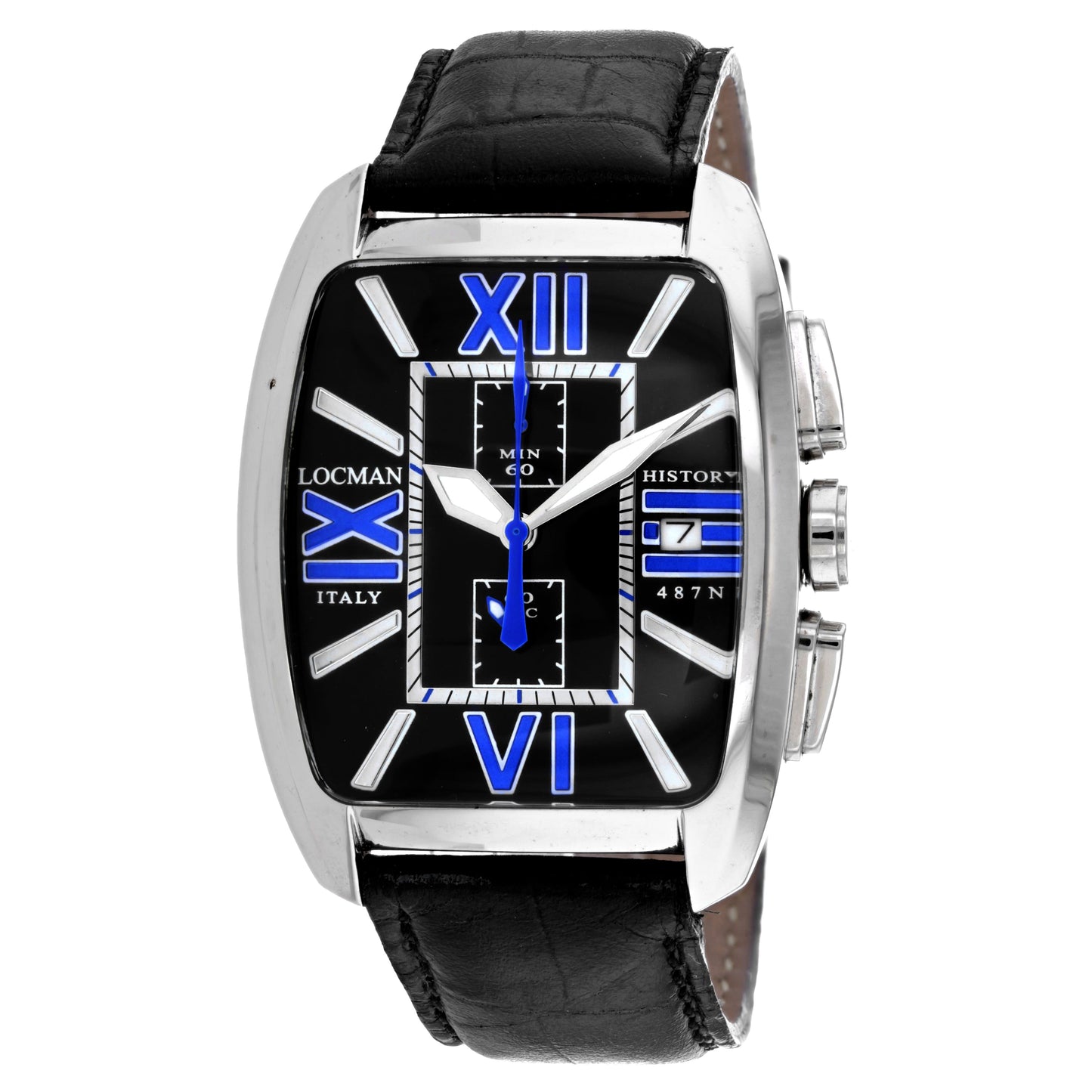 Locman Men's Classic Watch
