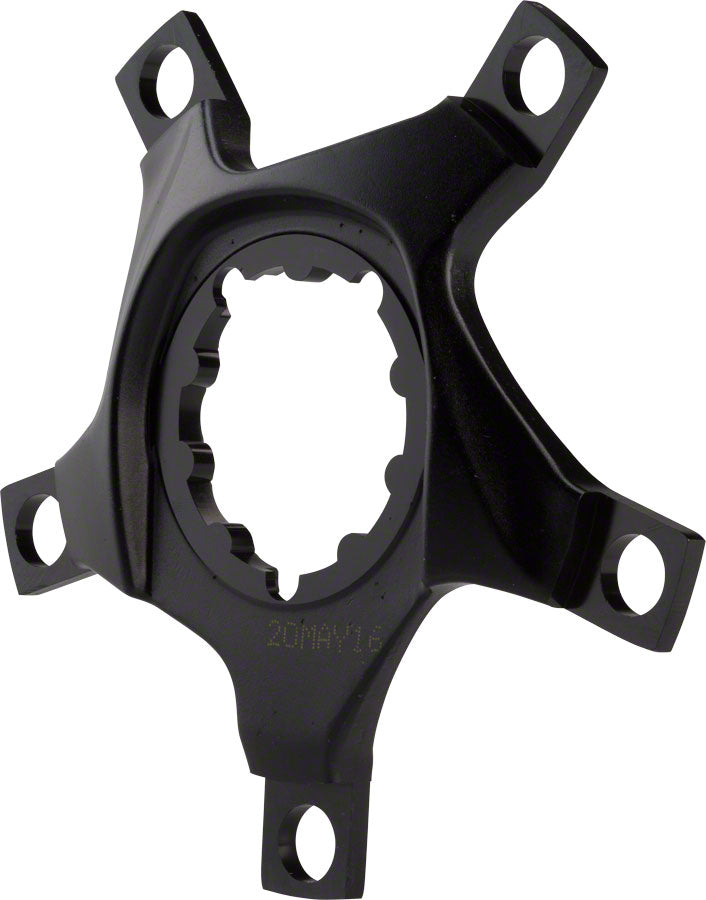 Poulie de manivelle SRAM Force 110 mm BCD 11 vitesses - Noir mat