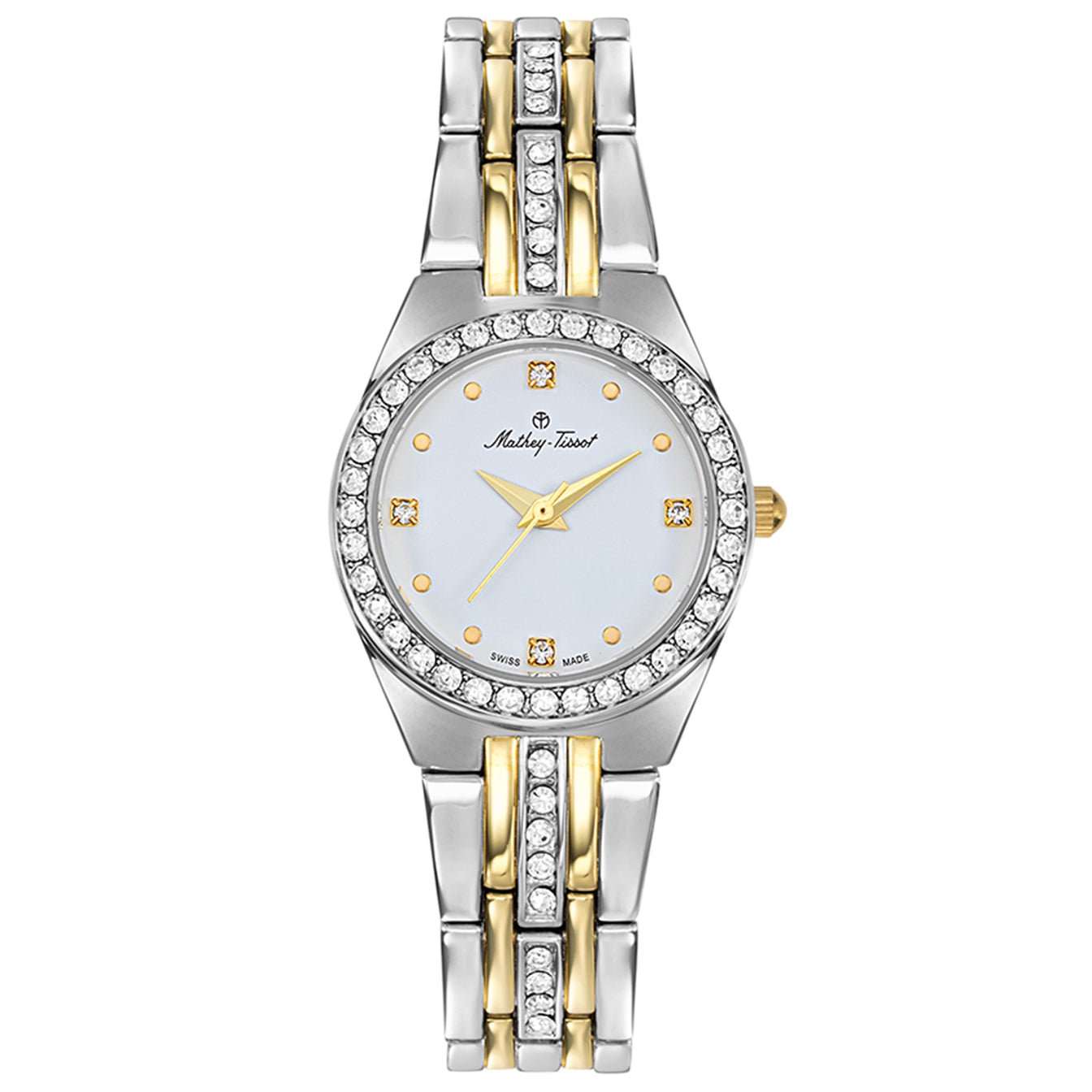 Mathey Tissot Women's FLEURY 2581 Watch