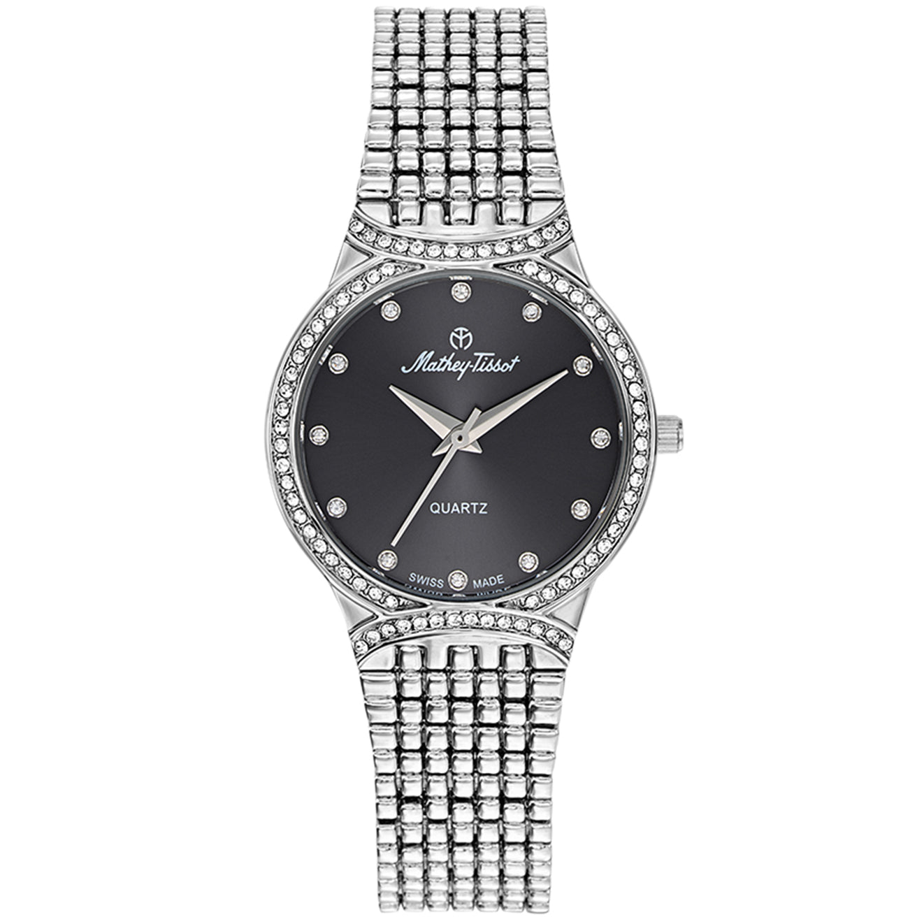 Reloj Clásico de Mujer Mathey Tissot