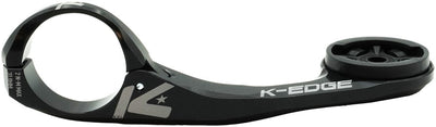 K-Edge Garmin Max XXL Mount - 31.8mm Black