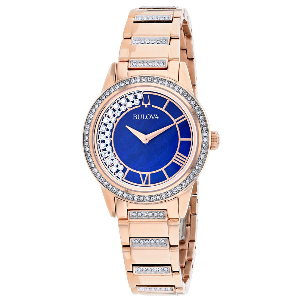 Montre TurnStyle pour femmes Bulova