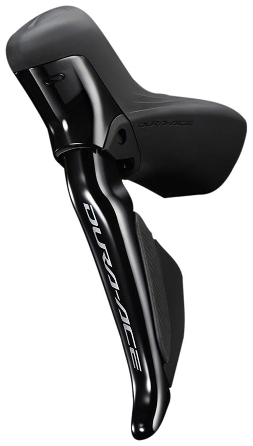 Levier de changement/de frein Shimano Dura-Ace ST-R9270-LF Di2 - Gauche 2x Noir