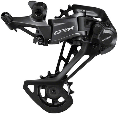 Shimano GRX RD-RX822-SGS Rear Derailleur - 12-Speed Long Cage