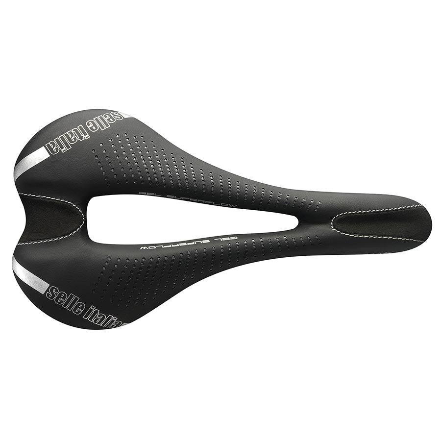 Selle Italia Max SLR Boost Gel Ti 316 Superflow Saddle - Unisex