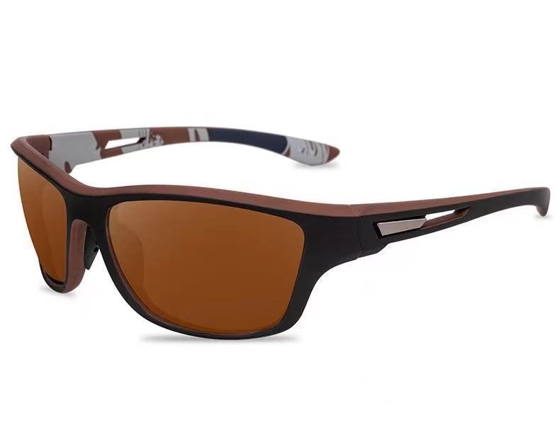 Lunettes de soleil de sport polarisées premium pour un mode de vie actif
