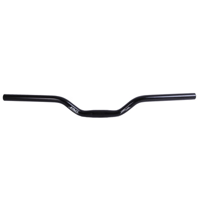 Kalloy PG Riser Bar - 25.4mm Clamp, 50mm Rise, 630mm Width