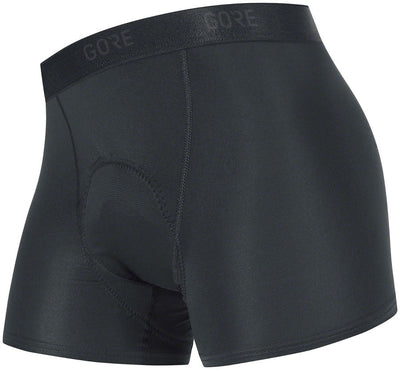 Gorewear C3 Base Layer Shorty - Noir Femme Petite (4-6)