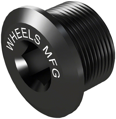 Tornillo de fijación del manivela Shimano XTR M9100 de Wheels Manufacturing