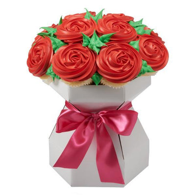 Cupcake Bouquet Box - Korvel
