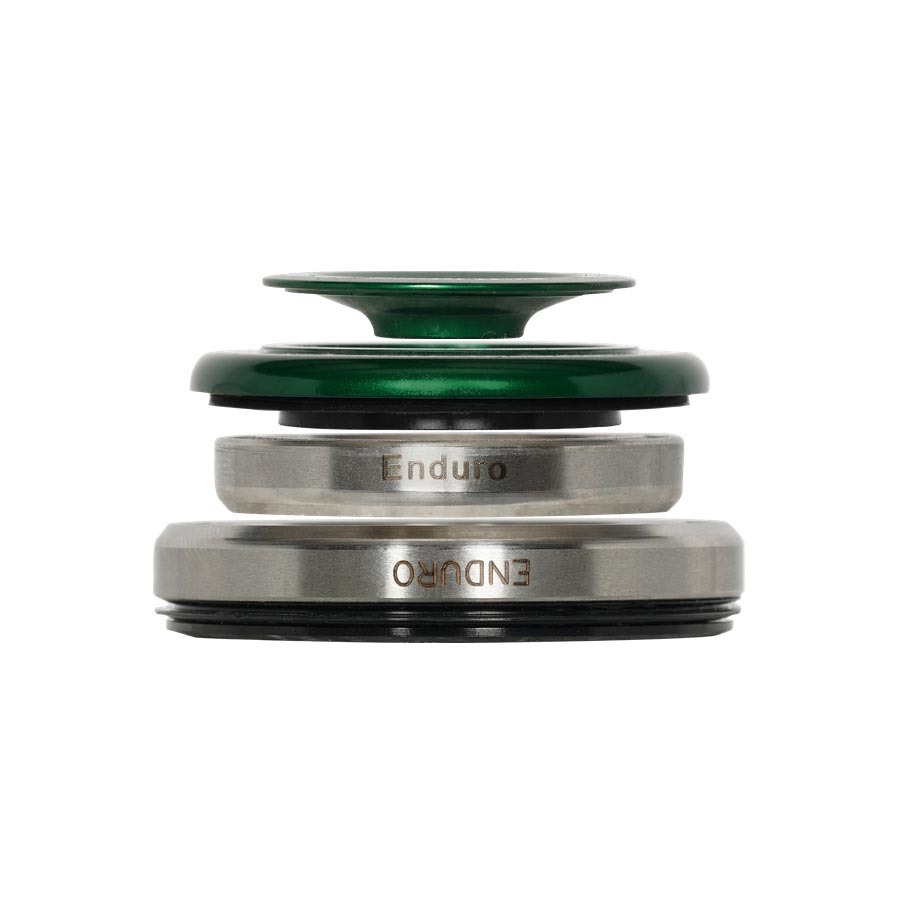Industry Nine iRiX IS42/IS52 Headset - Integrado Completo Verde
