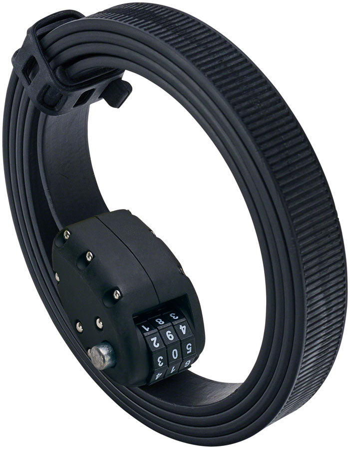 OTTOLOCK Cinch Lock : 60" Noir Stealth