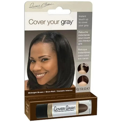 Irene Gari Cover Your Gray Touch Up Stick - Mahogany