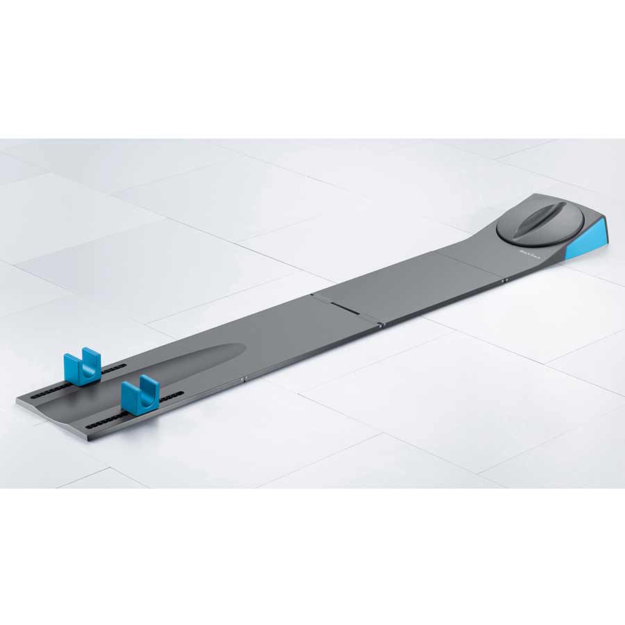 Marco de dirección Garmin Tacx Blacktrack para entrenadores Tacx clásicos