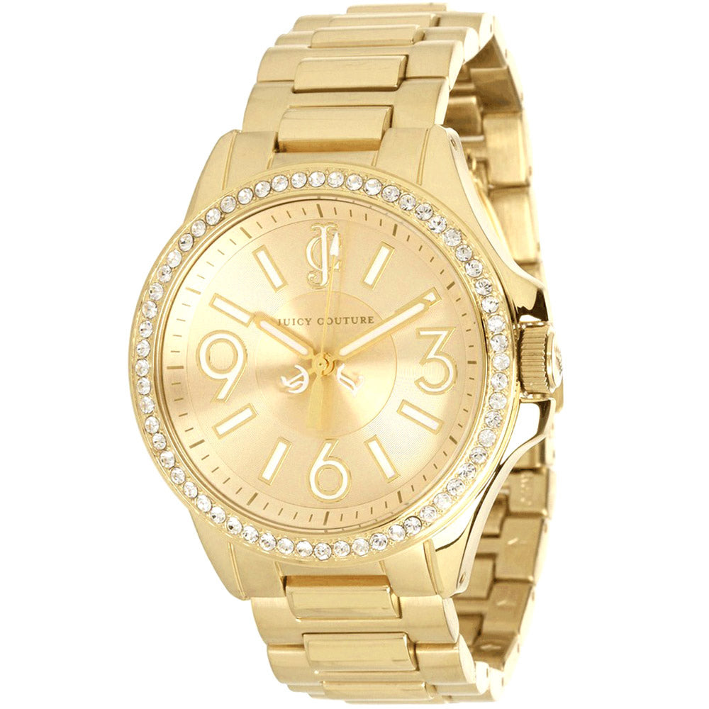 Juicy Couture Women's Jetsetter Watch