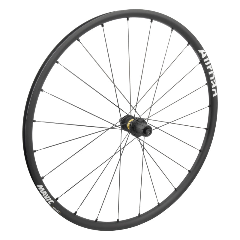 Mavic AllRoad S 700C Rear Wheel