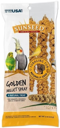 Sunseed Millet Bird Treats