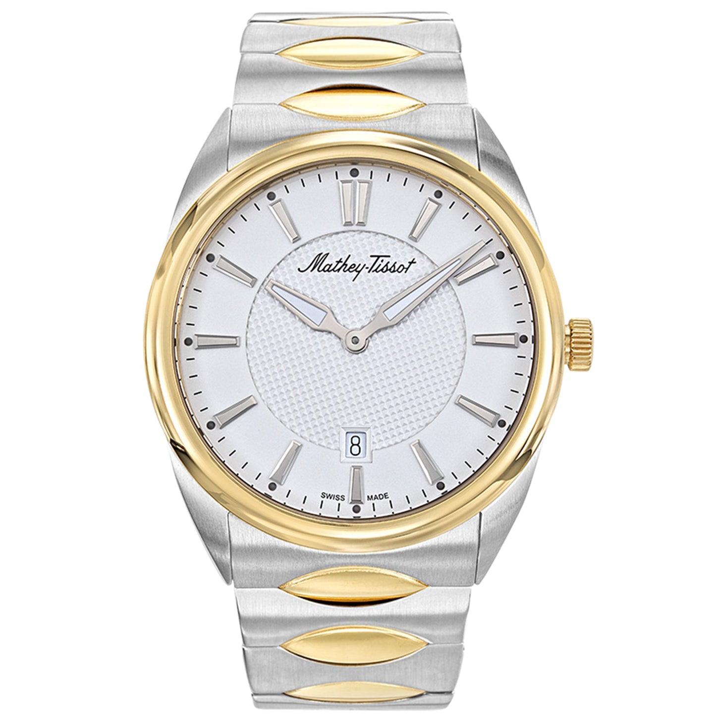 Reloj Clásico para Hombre Mathey Tissot