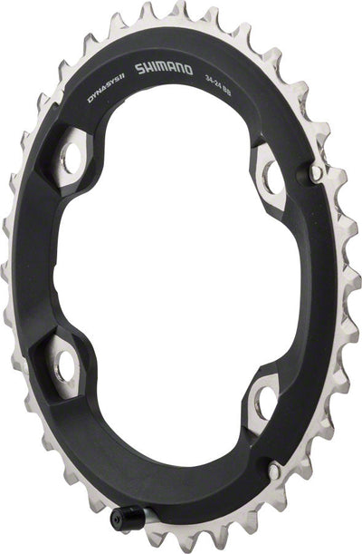 Plato de cadena exterior Shimano SLX M7000-11 34t 96mm