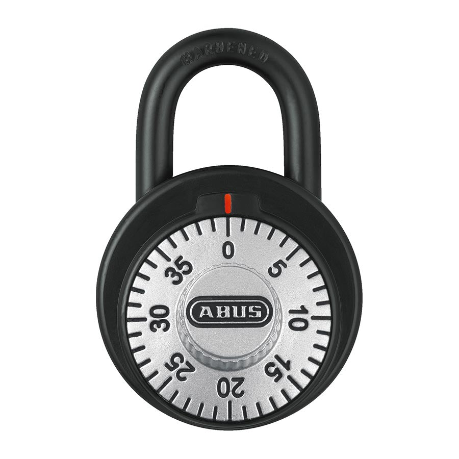 Abus 79/50C Combination Padlock - 50x75mm Black