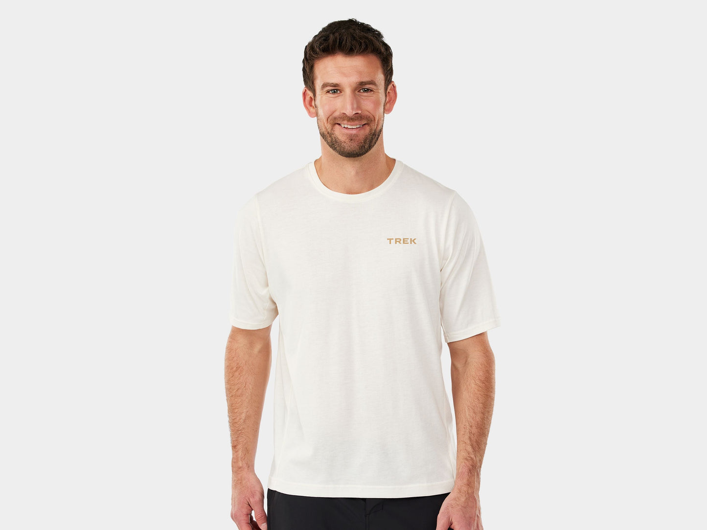 Camiseta Trek Evoke Tech - X-Small Era White