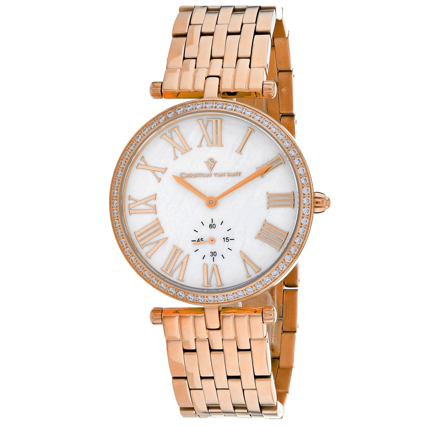 Christian Van Sant Women's Hush Watch
