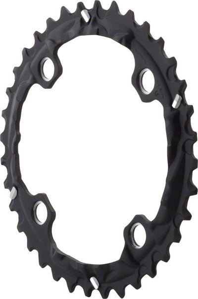 Shimano Deore LX T671 36t 10-Speed Middle Chainring