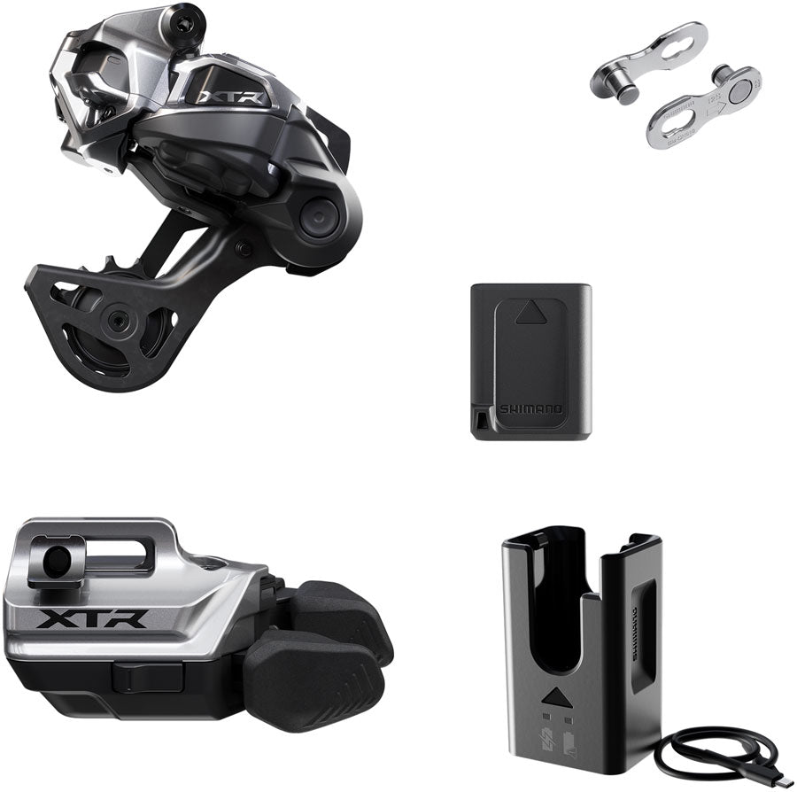 Shimano XTR M9250 Di2 Wireless Upgrade Kit