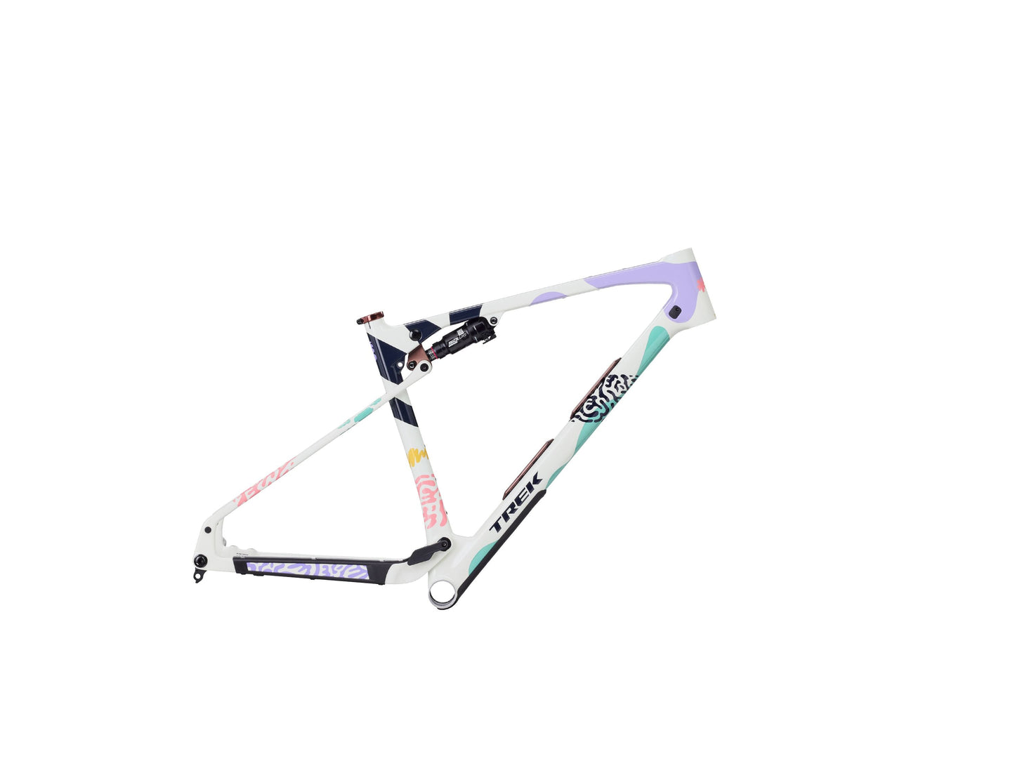 Trek CheckOUT SL Frameset - Premium Gravel Bike Frame