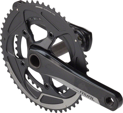 SRAM Rival 22 Crankset - 172.5mm 11-Speed 52/36t Interfaz de Eje GXP