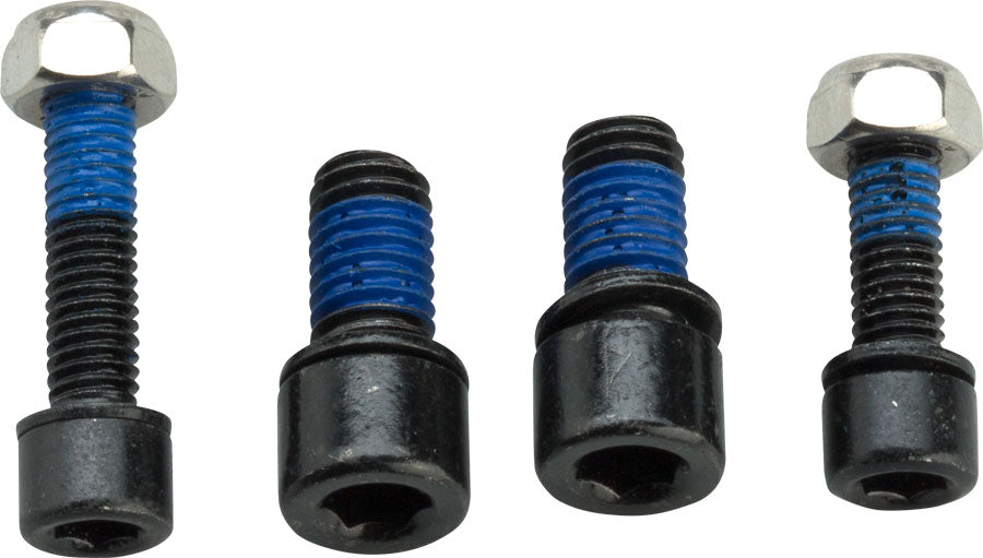 Kit de matériel Salsa pour plaques de position fixe Alternator 2.0