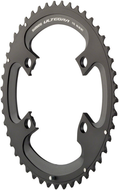 Shimano Ultegra R8000 46t 110mm 11-Speed Chainring