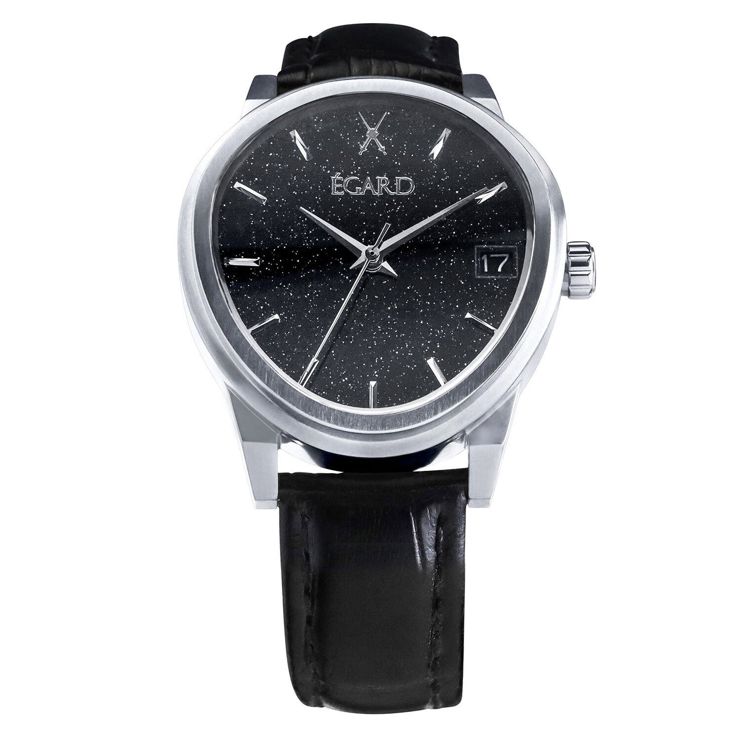 Egard Women's Dali F2 Silver Automatic Watch