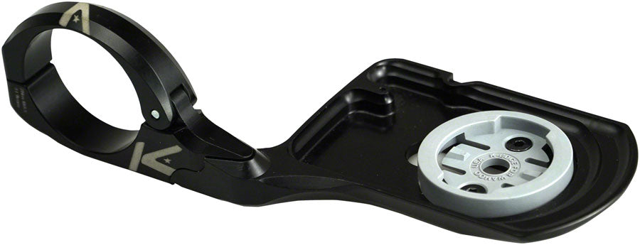 K-EDGE Wahoo Aero Race Handlebar Mount - 31.8mm Black